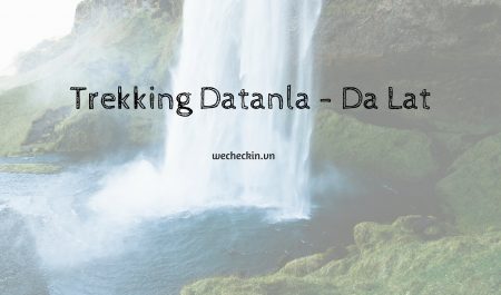 trekking datanla