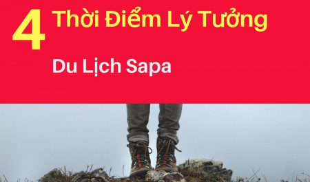 4 thời điểm lý tưởng du lịch Sapa