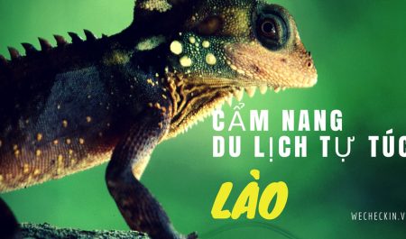 Kinh nghiệm Du Lịch Lào tụ túc