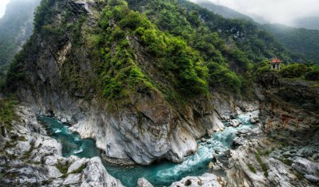 Taroko-Gorge