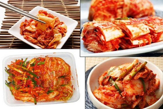Kim Chi - Món ăn đặc trưng của người Hàn Quốc