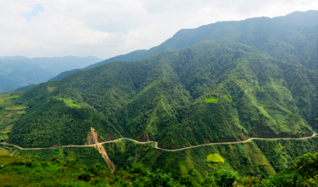 đèo khau phạ