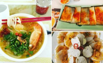 Khám phá thiên đường ẩm thực xứ Huế