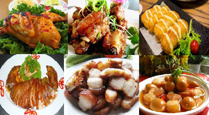 Top 5 địa điểm ăn ngon tại Cầu giấy – Xuân Thủy – Hồ Tùng Mậu