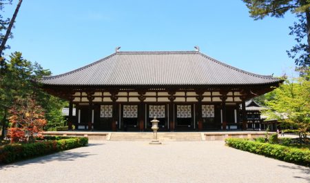 chùa Toshodai-ji