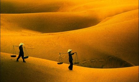 Cồn cát Lương Sơn
