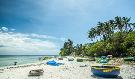 Đảo bé Lý Sơn