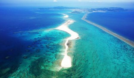 đảo okanawa-Churaumi