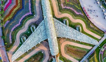 Dubai Miracle Garden