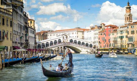 Khám phá Venice- thành phố tình yêu, điểm đến lí tưởng cho các couple trong mùa đông này