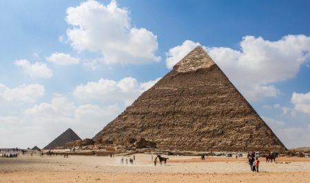 Kim tự tháp Khafre