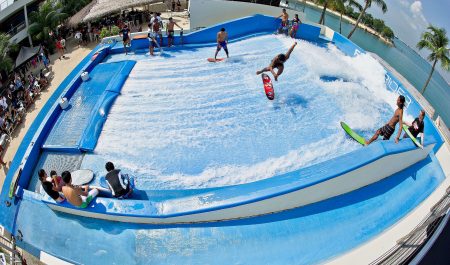 Sentosa Wave House