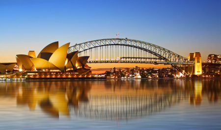 Sydney Harbour brigde