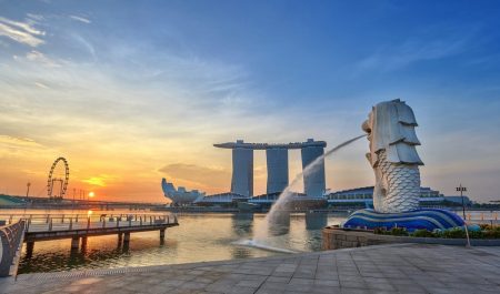 Tượng Sư tử Merlion