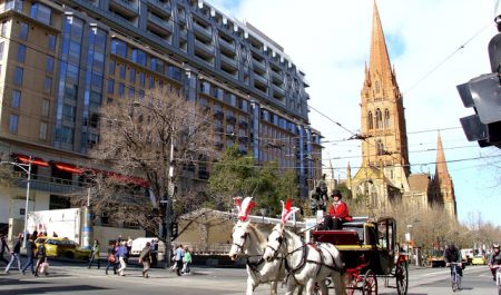 Thành phố Melbourne