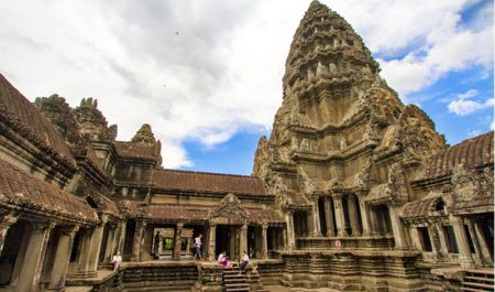 Angkor Vat