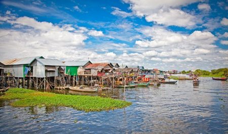 Biển hồ Tonle Sap