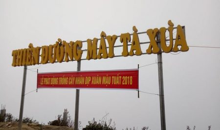 Thiên đường mây Tà Xùa