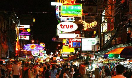 Khao San Road