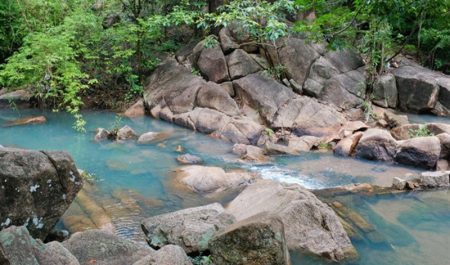 Suối Tiên Nha Trang