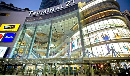 Terminal 21 Bangkok