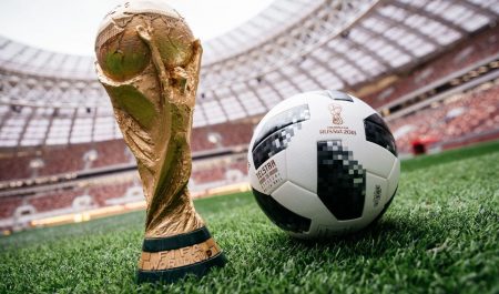 Du lịch Nga-hòa cùng sự kiện bóng đá lớn nhất hành tinh World Cup 2018