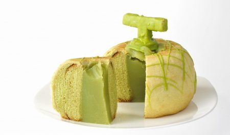 Melon-Baumkuchen