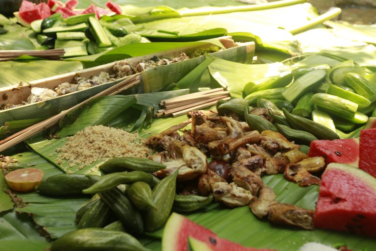 Trải nghiệm ẩm thực dân tộc giữa núi rừng Đà Bắc