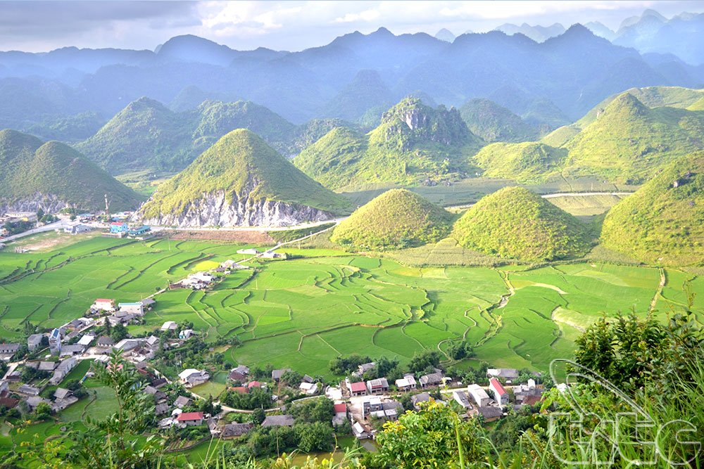 thung lũng Su Phìn - Wecheckin