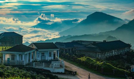 mua thu tren dinh mau son