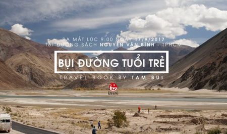 Bụi đường tuổi trẻ