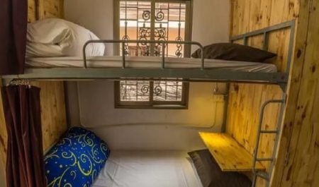 Gowhere Hanoi Hostel 4