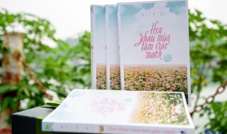 Hẹn nhau mùa tam giác mạch