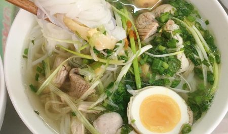 Phở gà 49 Hàng Bồ