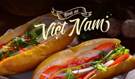 Bánh mỳ Việt Nam