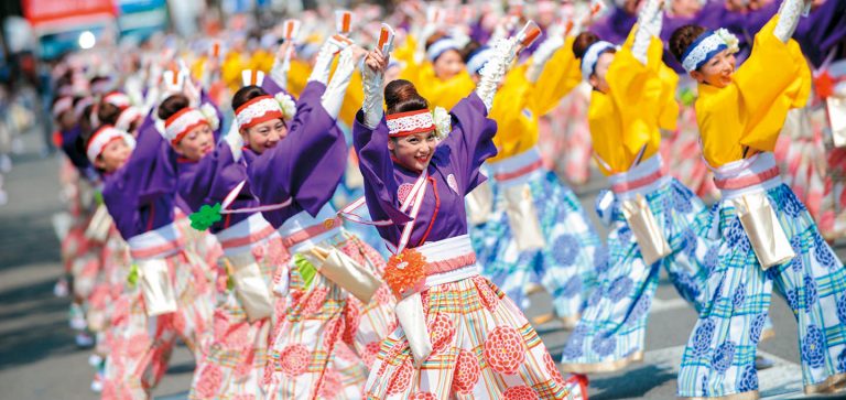 Sakura festival- Lễ hội văn hóa Nhật Bản đầy hứng khởi