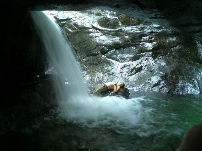 Trekking Cửa Tử – Con suối mơ trong khu rừng đầy hoang sơ và bí ẩn.