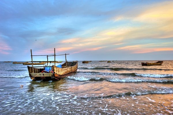 Biển Trà Cổ - Quảng Ninh