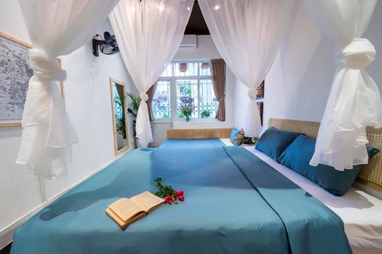 Homestay Hà Nội Room 41 - Hàng Tre