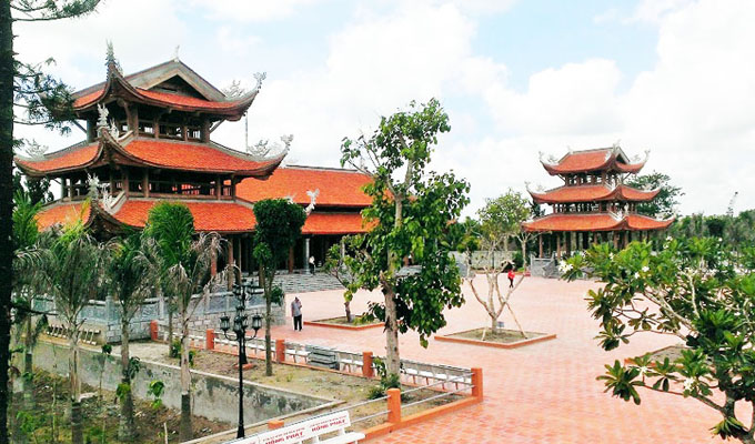 Thiền viện Trúc Lâm Phương Lam