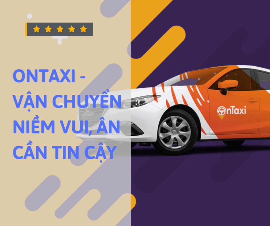 Ontaxi - Taxi đường dài