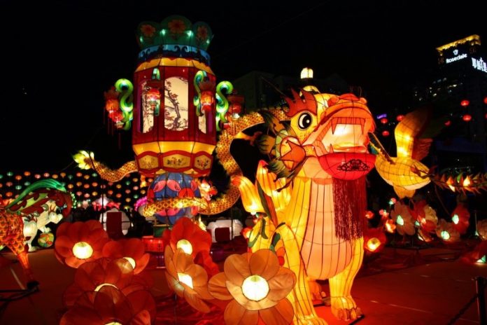 Khám phá lễ hội trung thu Tuyên Quang