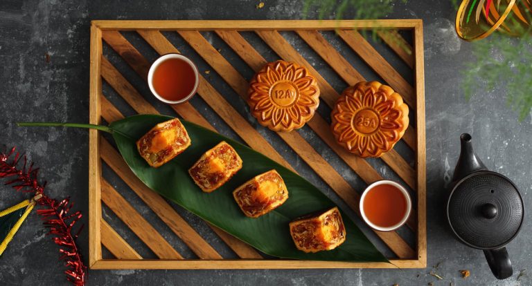 Cùng “nếm” thử 5 loại bánh trung thu độc, lạ nhất 2019