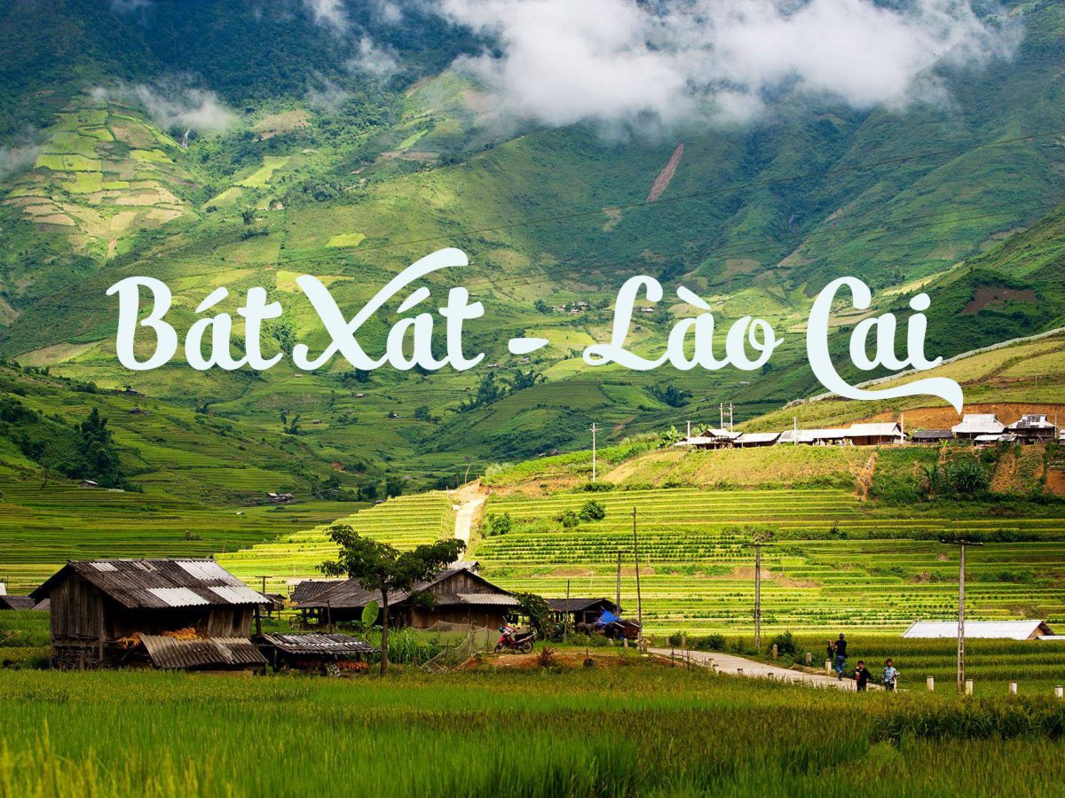 Cung đường phượt Bát Xát - một trong những tuyến đường đẹp nhất Việt Nam sẽ giúp bạn cảm nhận hết vẻ đẹp hoang sơ của vùng đất Tây Bắc. Từ những dốc đèo nguy hiểm đến những cánh đồng bạt ngàn, hành trình phượt qua Bát Xát sẽ để lại trong bạn nhiều kỷ niệm đáng nhớ.