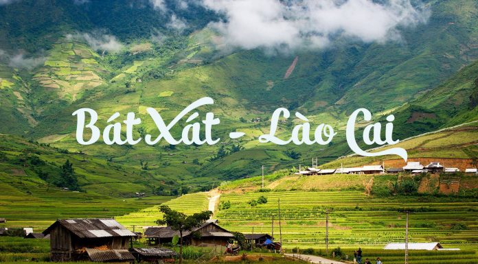 Cung đường phượt Bát Xát Lào Cai có gì để khám phá
