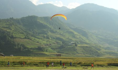 Điểm chụp ảnh đẹp Mù Cang Chải