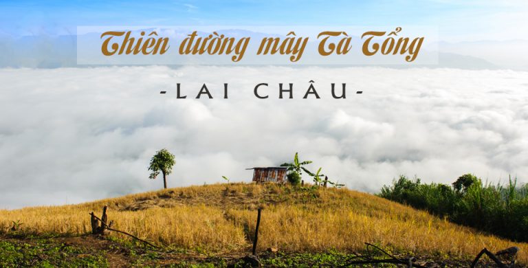 Thiên đường mây Tà Tổng – vẻ đẹp dịu dàng giữa núi rừng Lai Châu