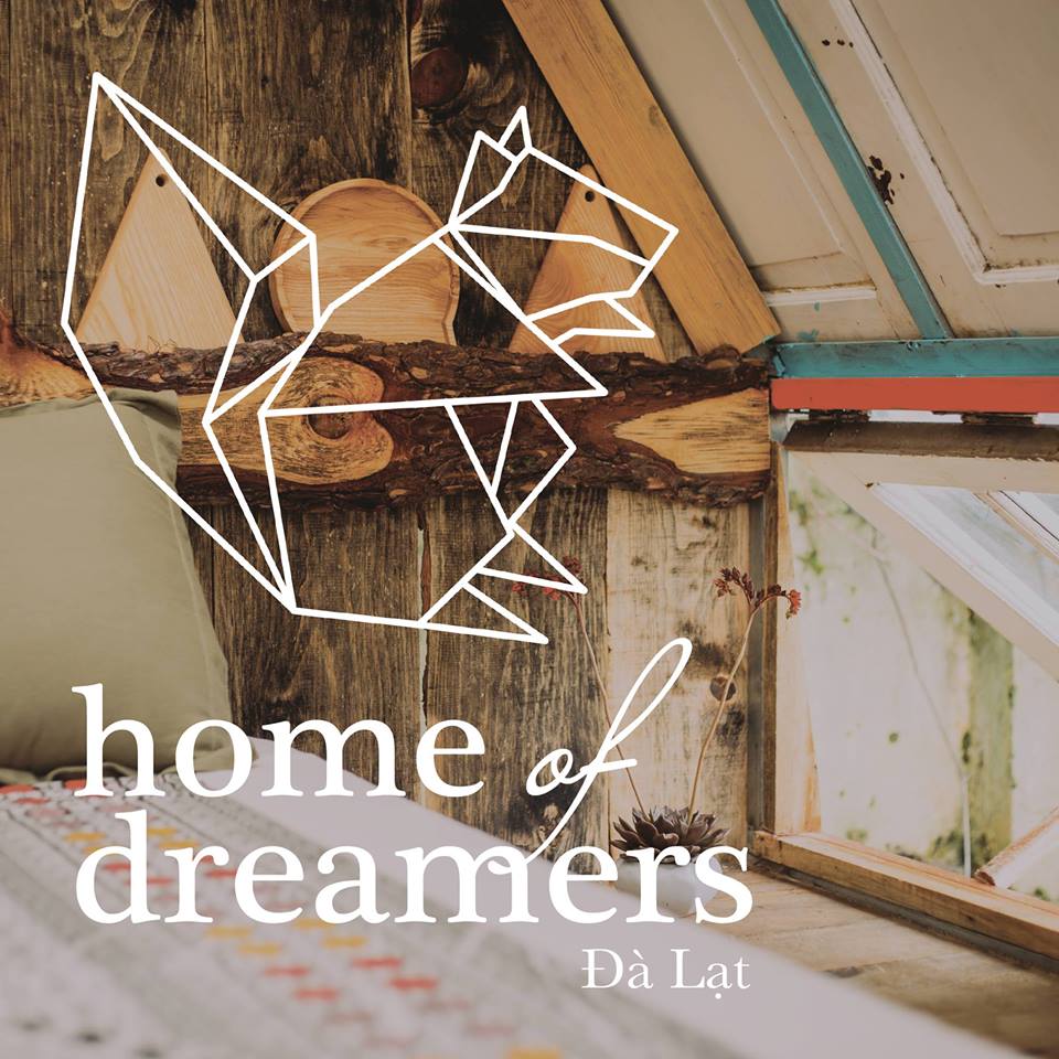 Home of Dreamers - Homestay đẹp ở Đà Lạt