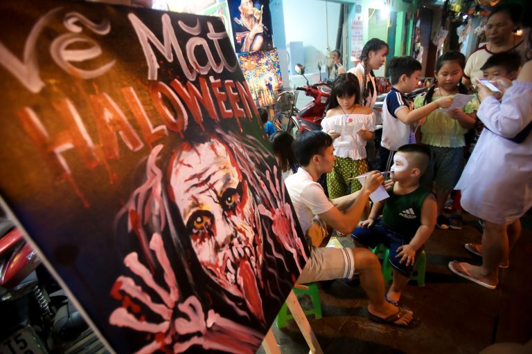 Đi chơi Halloween ở đâu Sài Gòn? Bật mí các điểm vui chơi cực “hot” cho ngày Halloween