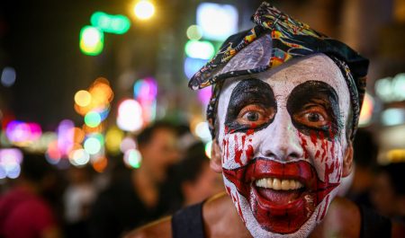 Chơi Halloween ở đâu Sài Gòn